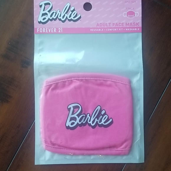 Barbie Accessories Barbie Face Mask Poshmark